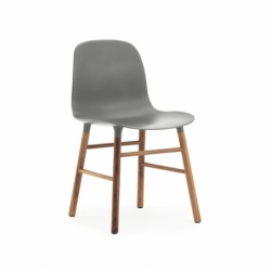 FORM CHAIR - Dining Chair - Designer Furniture -  Silvera Uk