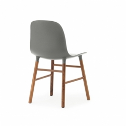 FORM CHAIR - Dining Chair - Designer Furniture - Silvera Uk