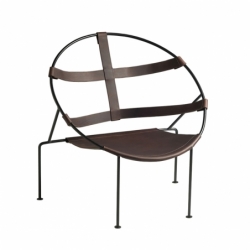 FDC1 - Easy chair - Designer Furniture - Silvera Uk