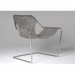 PAULISTANO mesh - Easy chair - Designer Furniture - Silvera Uk