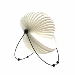 ECLIPSE - Table Lamp - Designer Lighting - Silvera Uk