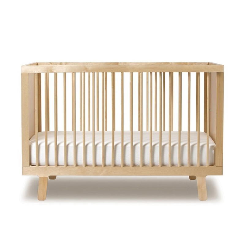 SPARROW Baby cot - Bed - Child - Silvera Uk