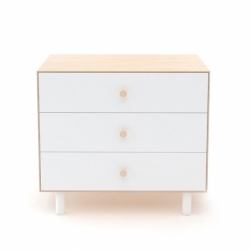 MERLIN 3 drawers Dresser - Storage - Child -  Silvera Uk
