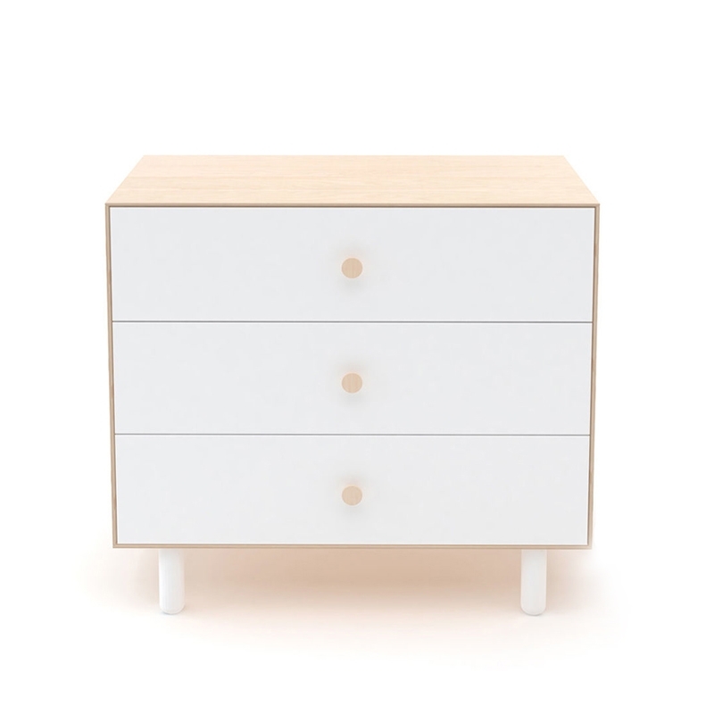 MERLIN 3 drawers Dresser - Storage - Child - Silvera Uk