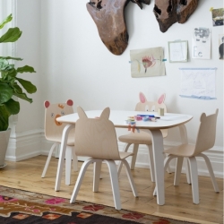 PLAY Children's table - Table & Desk - Child - Silvera Uk