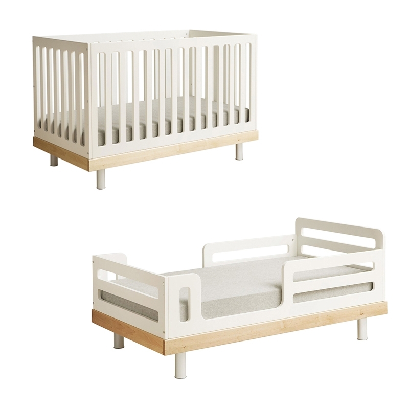CLASSIC Baby cot to junior bed conversion kit - Bed - Child - Silvera Uk