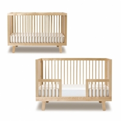 SPARROW Baby cot to junior bed conversion kit - Bed - Child - Silvera Uk