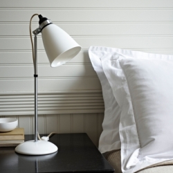 HECTOR DOME Medium - Desk Lamp - Designer Lighting - Silvera Uk