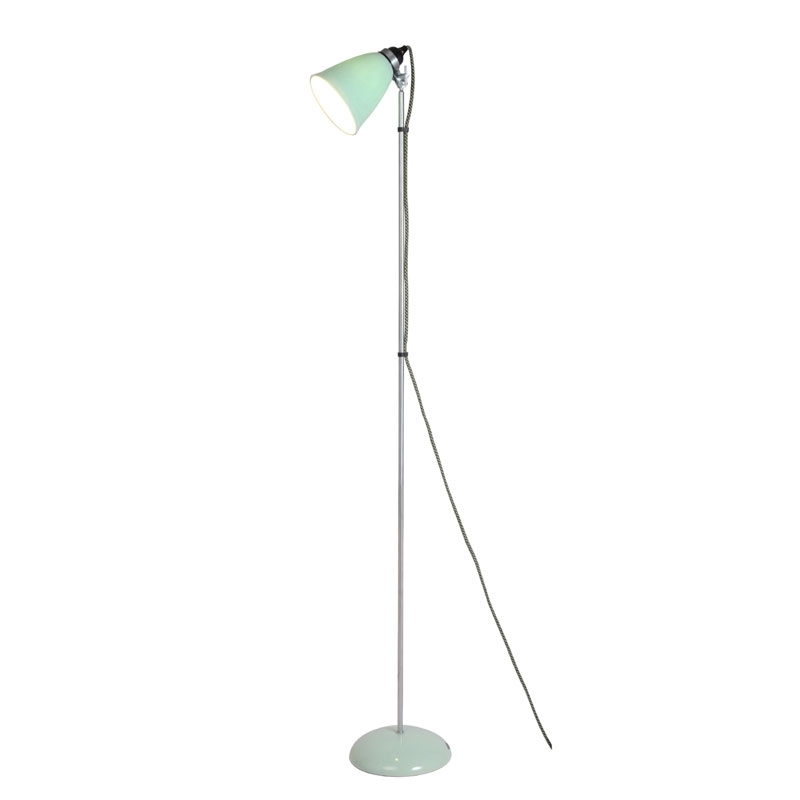 HECTOR DOME Medium - Floor Lamp - Designer Lighting - Silvera Uk