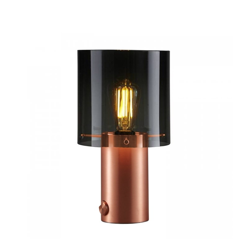 WALTER 2 - Table Lamp - Designer Lighting - Silvera Uk