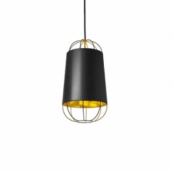 LANTERNA - Pendant Light - Designer Lighting -  Silvera Uk