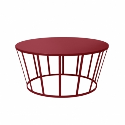 HOLLO - Coffee Table - Designer Furniture -  Silvera Uk