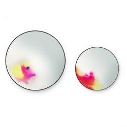 FRANCIS Small Mirror - Mirror - Accessories - Silvera Uk