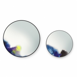 FRANCIS Small Mirror - Mirror - Accessories - Silvera Uk