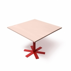 PARROT 90x90 - Dining Table - Designer Furniture - Silvera Uk