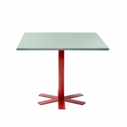PARROT 90x90 - Dining Table - Designer Furniture -  Silvera Uk