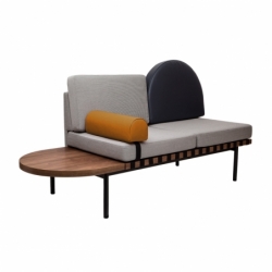 Banquette GRID - Sofa - Designer Furniture - Silvera Uk