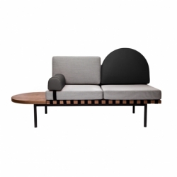 Banquette GRID - Sofa - Designer Furniture -  Silvera Uk