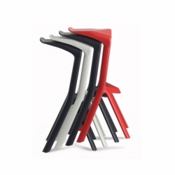MIURA - Bar Stool - Designer Furniture - Silvera Uk