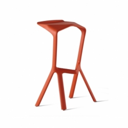 MIURA - Bar Stool - Designer Furniture -  Silvera Uk