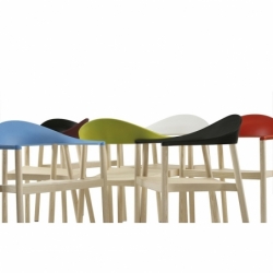 MONZA - Dining Armchair - Designer Furniture - Silvera Uk