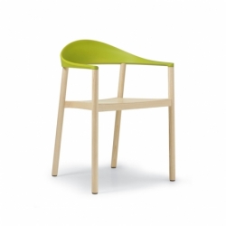 MONZA - Dining Armchair - Designer Furniture -  Silvera Uk