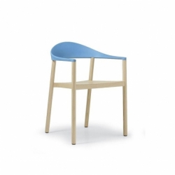 MONZA - Dining Armchair - Designer Furniture -  Silvera Uk