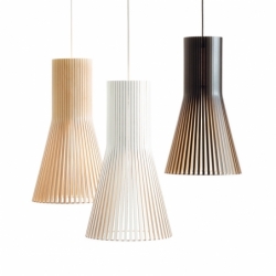 SECTO - Pendant Light - Designer Lighting - Silvera Uk