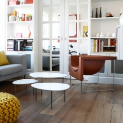ECLIPSE - Coffee Table - Designer Furniture - Silvera Uk