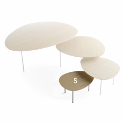 ECLIPSE - Coffee Table - Designer Furniture -  Silvera Uk