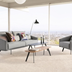 SOLAPA 40x120 - Coffee Table - Designer Furniture - Silvera Uk