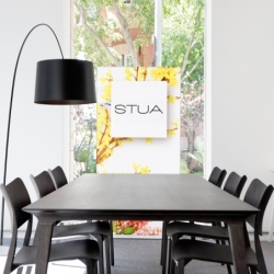 LAU - Dining Table - Designer Furniture - Silvera Uk