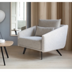 COSTURA - Easy chair - Designer Furniture - Silvera Uk