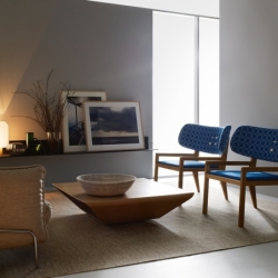 BRASILIA - Coffee Table - Designer Furniture - Silvera Uk