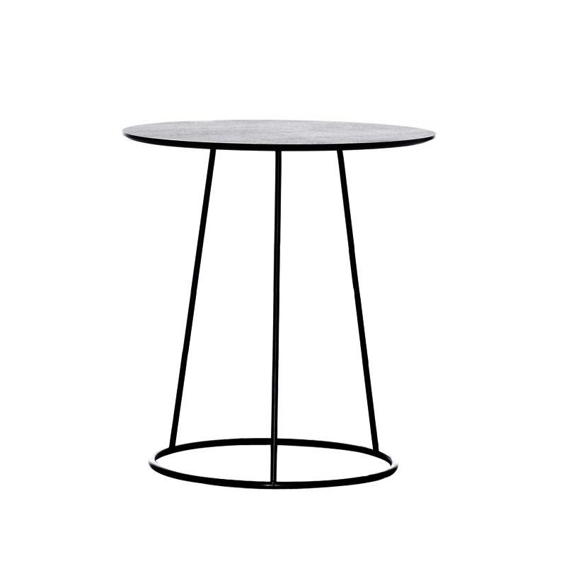 BREEZE Ø 46 - Side Table - Designer Furniture - Silvera Uk