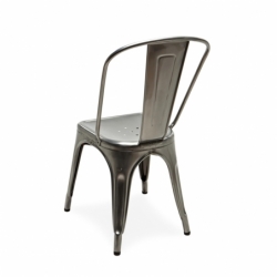 A outdoor - Dining Chair - Designer Furniture - Silvera Uk