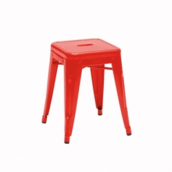 H 45 - Stool - Designer Furniture -  Silvera Uk