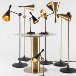 BEAT TABLE LIGHT - Table Lamp - Designer Lighting - Silvera Uk