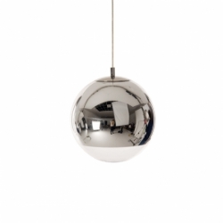 MIRROR BALL - Pendant Light - Designer Lighting -  Silvera Uk