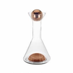 TANK Decanter - Glassware -  -  Silvera Uk
