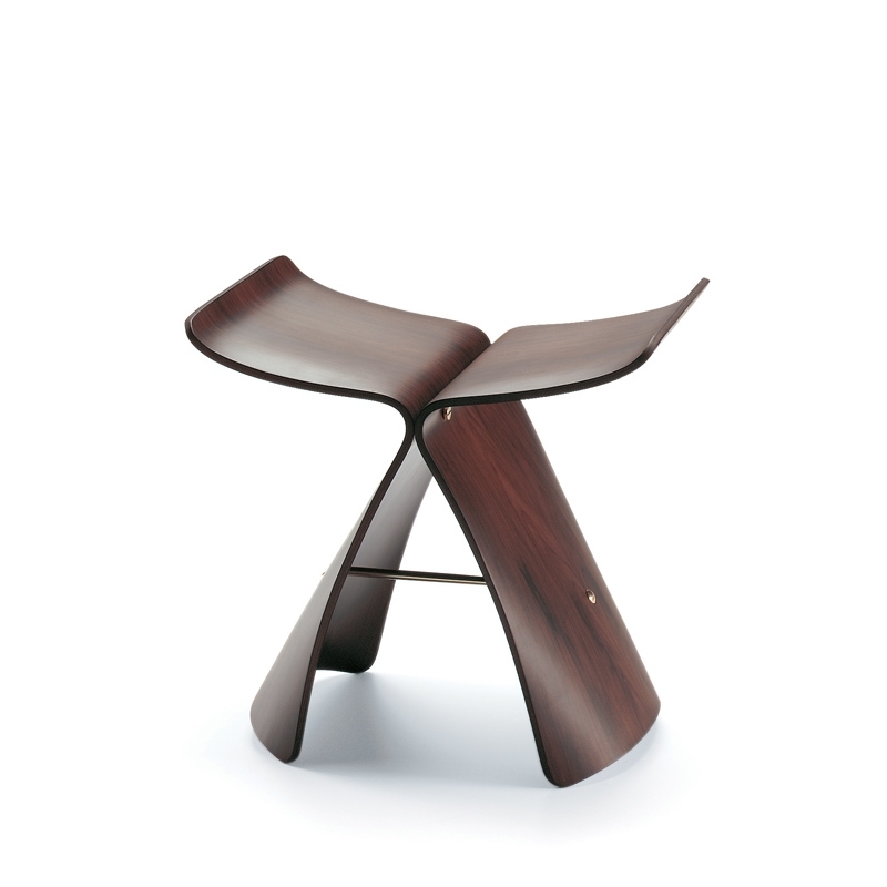 BUTTERFLY STOOL - Stool - Designer Furniture - Silvera Uk