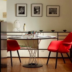 DINING TABLE - Dining Table - Designer Furniture - Silvera Uk