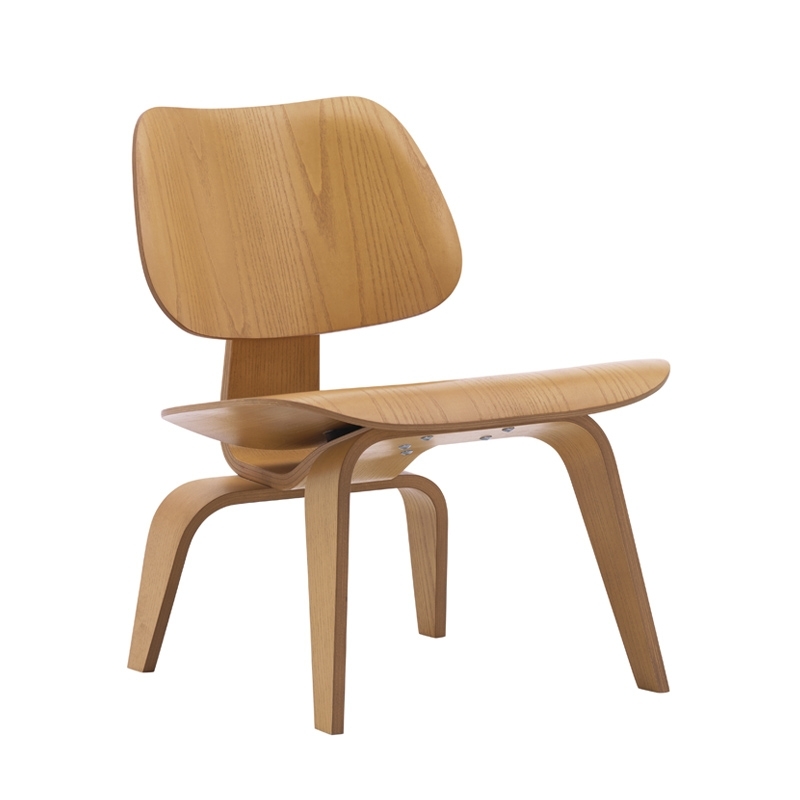LCW - Easy chair - Designer Furniture - Silvera Uk