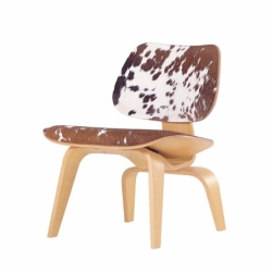 LCW Calf's Skin - Easy chair - Designer Furniture - Silvera Uk