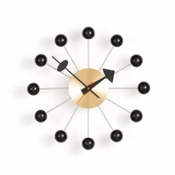 BALL CLOCK - Clock - Accessories -  Silvera Uk