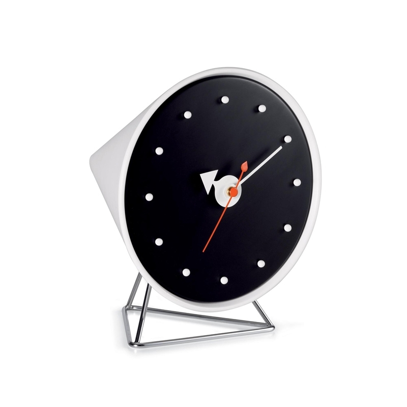 Pendule DESK CLOCKS Cone Clock