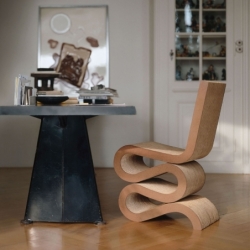 TRAPEZE - Dining Table - Designer Furniture - Silvera Uk