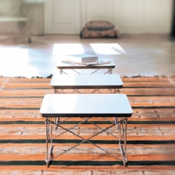LTR - Side Table - Designer Furniture - Silvera Uk