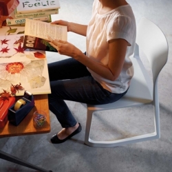 TIP TON - Dining Chair - Designer Furniture - Silvera Uk