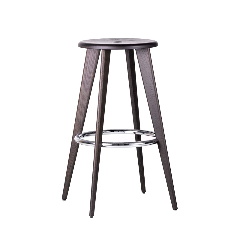 HIGH STOOL - Bar Stool - Designer Furniture - Silvera Uk
